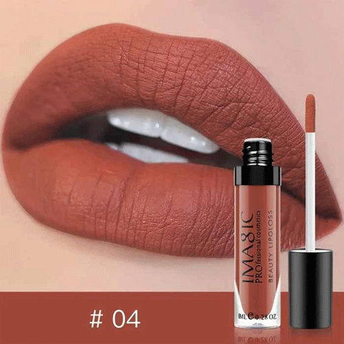 IMAGIC PROfessional Cosmetics Beauty Lip Gloss 8ml - 04