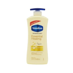 Vaseline Intensive Care Essential Healing Body Lotion 600ml  •
