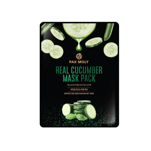 Pax Moly Real Cucumber Mask Pack 25ml
