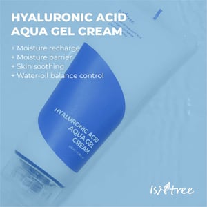 Isntree Hyaluronic Acid Aqua Gel Cream 100ml •