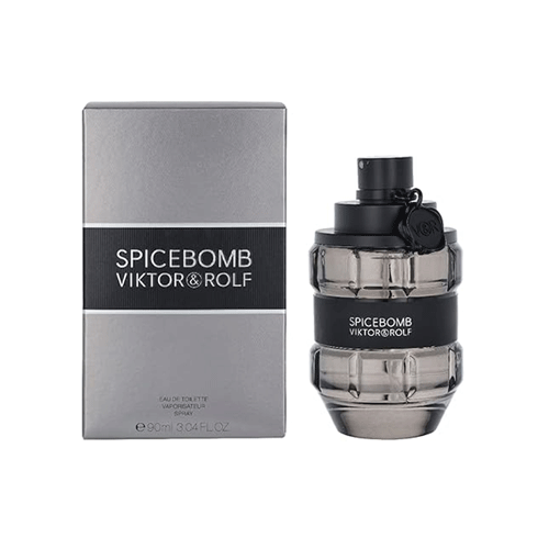 Viktor & Rolf Spicebomb Eau De Toilette Spray 90ml  •
