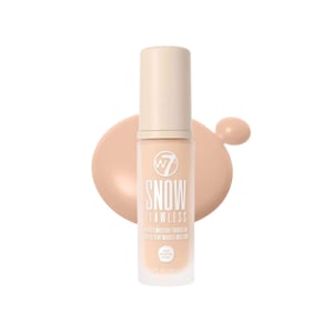 W7 Snow Flawless Foundation 30ml - Sand Beige