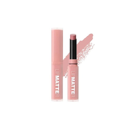 W7 Lip Matter Soft Matte Lipsticks 1.8g - Fully Charged