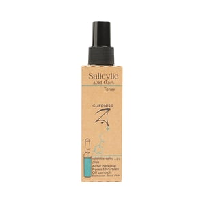 Guerniss Raw Salicylic Acid 0.5% Toner 120ml