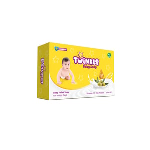 Twinkle Baby Soap 75g