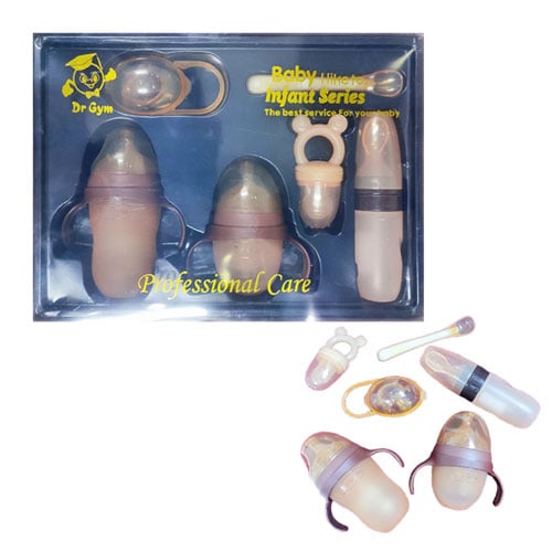 Dr Gym Professional Care Infant 6pcs Set