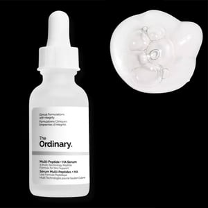 The Ordinary Multi-Peptide + HA Serum 30ml •