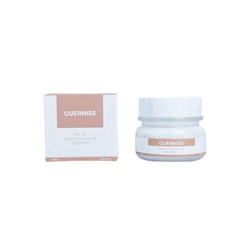 Guerniss Bossin Brightening Day Cream SPF 25+ 50ml
