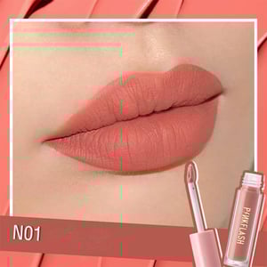 Pinkflash Lasting Matte Lip Cream 2.3g - N01 (PF - L01)