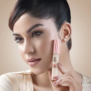 Nior Your Best Skin Perfecting Concealer 9.5g - Warm Vanilla