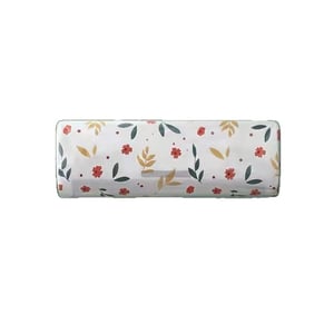 Air Conditioning Dustproof Cover Small Size - Pink Floral ( 1.5 Ton )