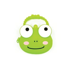 Baby Cartoon Silicon Bag - Frogg