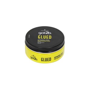 Schwarzkopf got2b Glued Spiking Wax 75ml