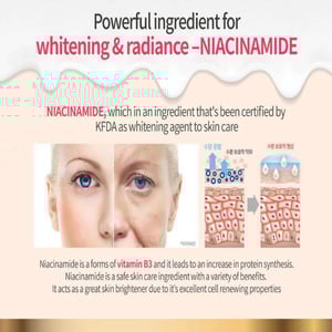 Pax Moly DR. Whitening Perfect Cream2 70g - SPF50+PA ++++