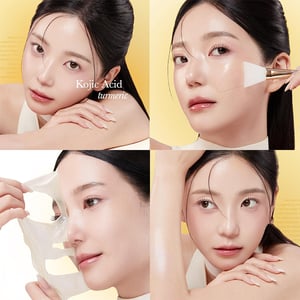 Medicube Kojic Acid Turmeric Night Wrapping Mask 75ml  •