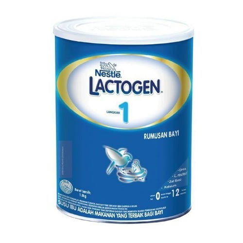 Nestle Lactogen Stage-1 (0 to 12 Months) 1800gm•