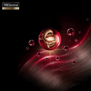 Tresemme Keratin Smooth Keratinbond + N1 Shampoo 380ml •