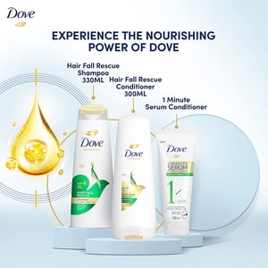 Dove Ultra Care Hair Fall Rescue Shampoo 680ml •