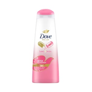 Dove Micellar Detox Nourishment Shampoo 330ml