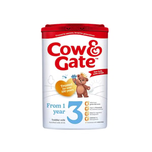 Cow & Gate Formula Milk Stage 3 800gm•