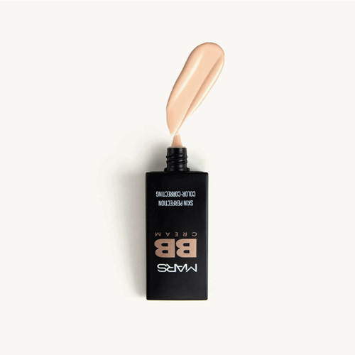 Mars BB Cream Skin Perfection Color Correcting Foundation 30ml - 02 Light