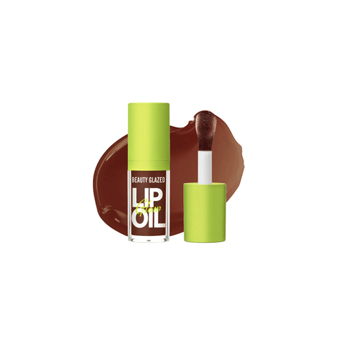 Beauty Glazed Glow Lip Oil 4g - 110 Coca