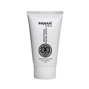 Panam Men Brightening Facial Wash 100ml