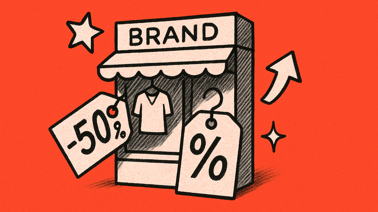 Branded Fashion, Half the Price