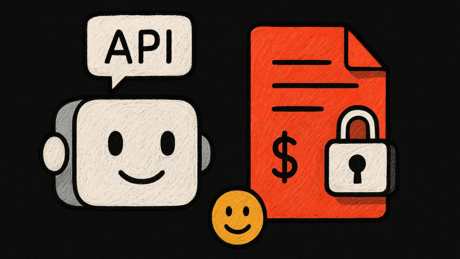 License Content or Use AI: Why Not Do Both?