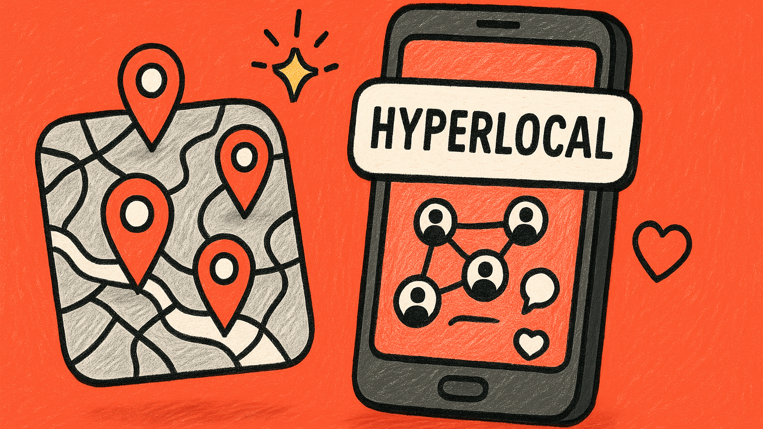 The Rise of Hyperlocal Word of Mouth
