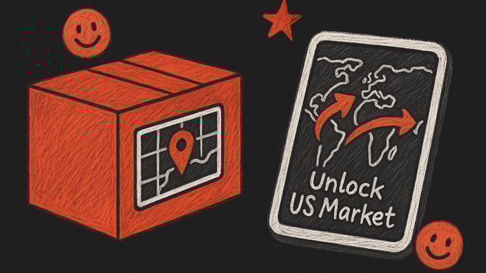 Global Retail, Local Delivery