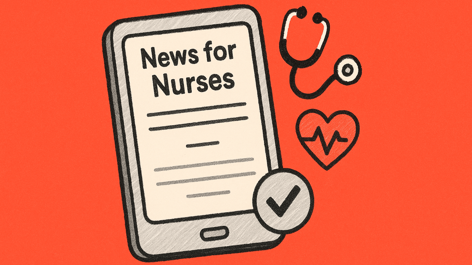 News That Nurses Actually Read