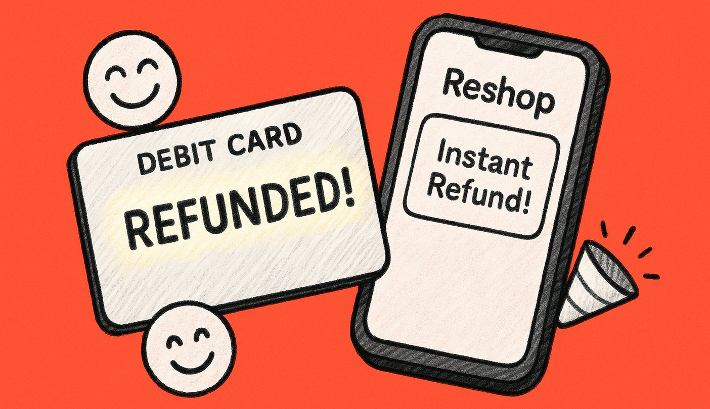 Instant Refunds: Reinventing Retail Returns