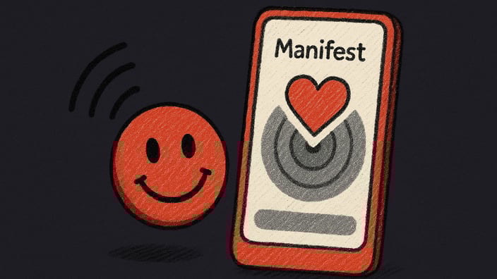 Shazam for Feelings: Digital Self-Care Takes Over