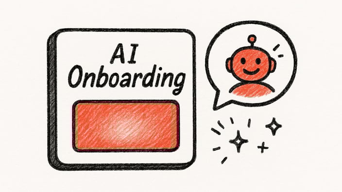 AI Onboarding That Writes Itself