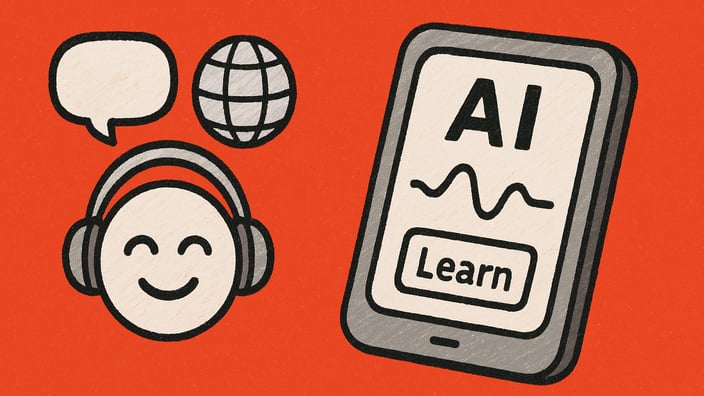 AI Supercharges Language Immersion