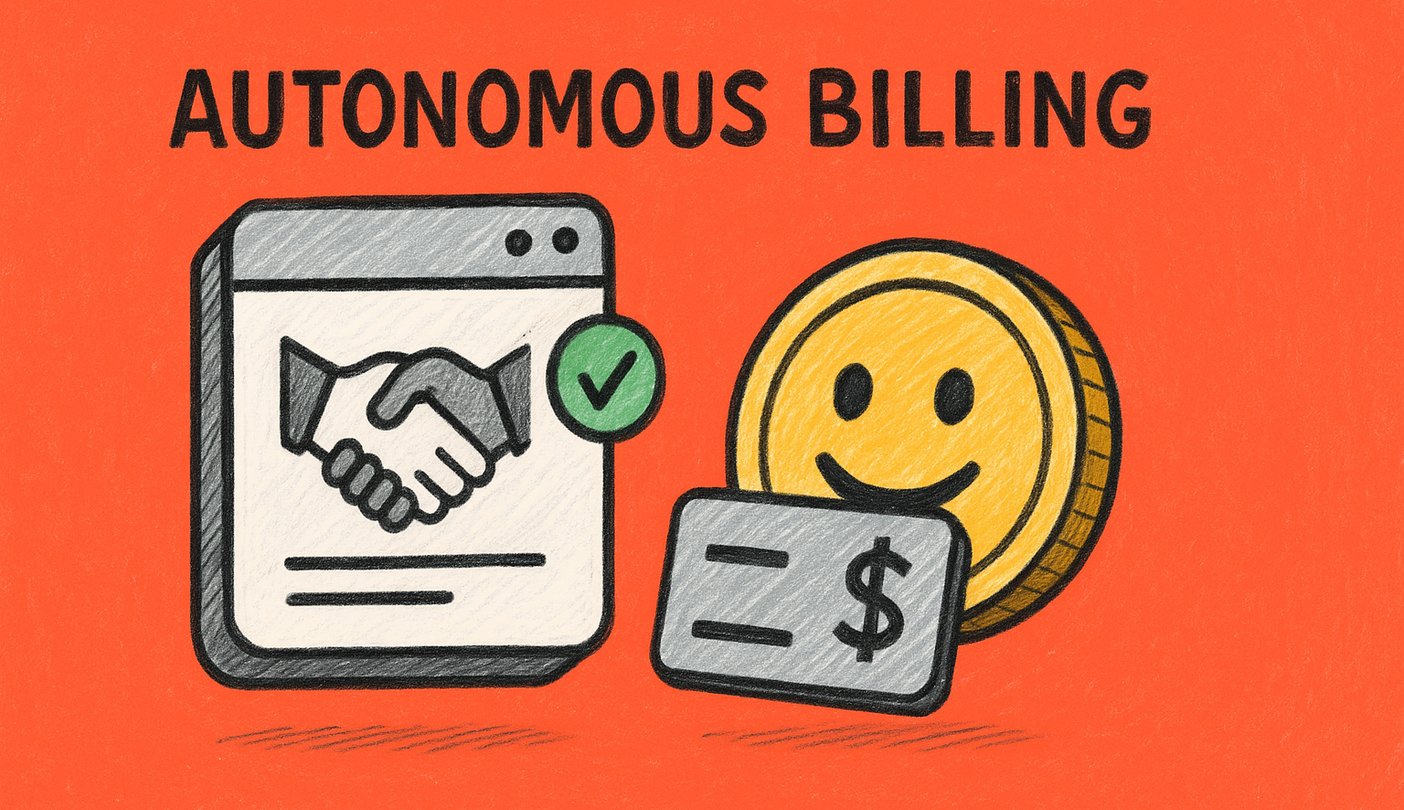 No More Chasing Payments