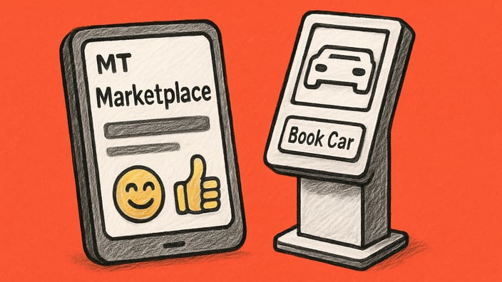 Turn Every Trip Into a Marketplace