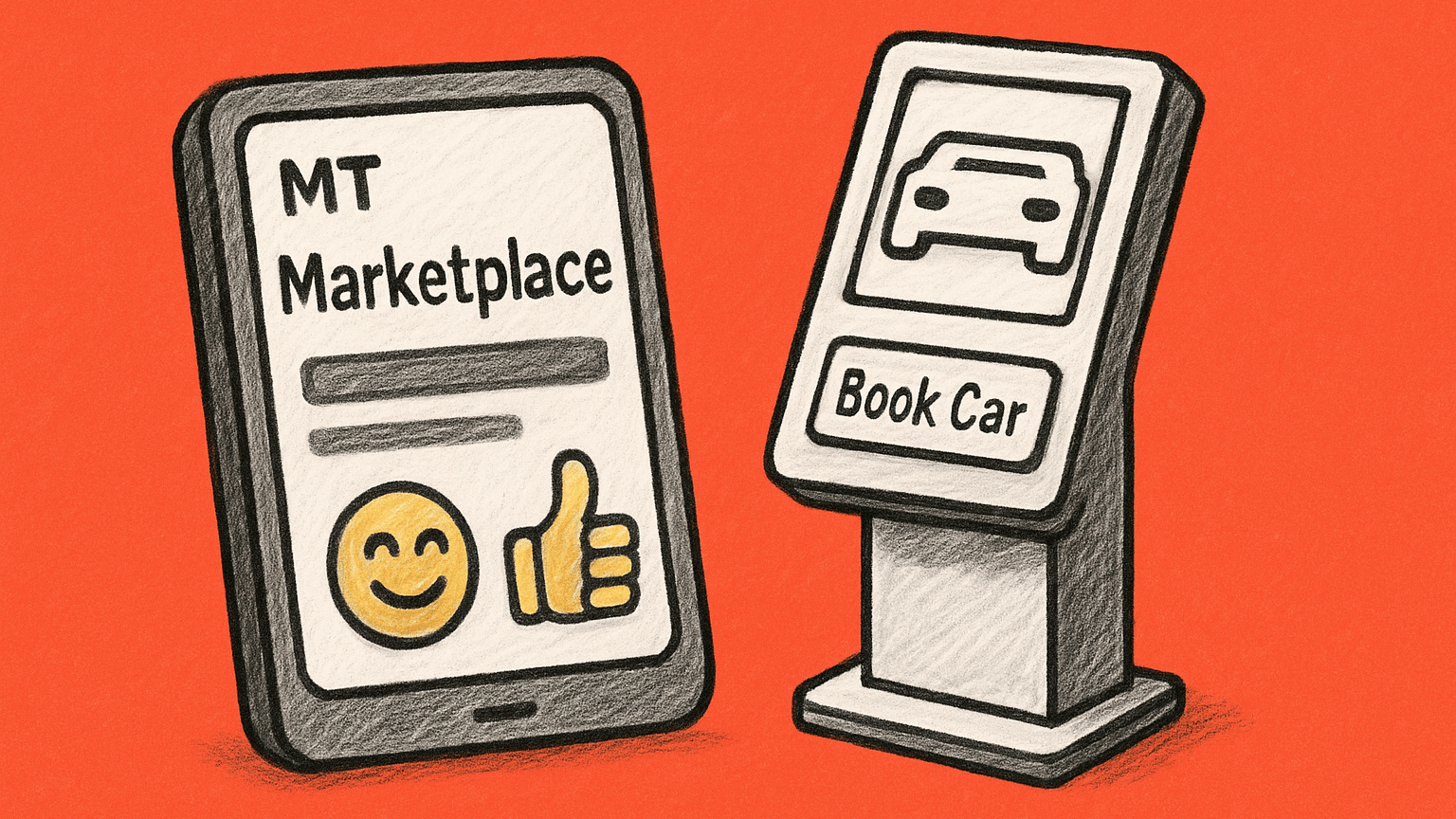 Turn Every Trip Into a Marketplace