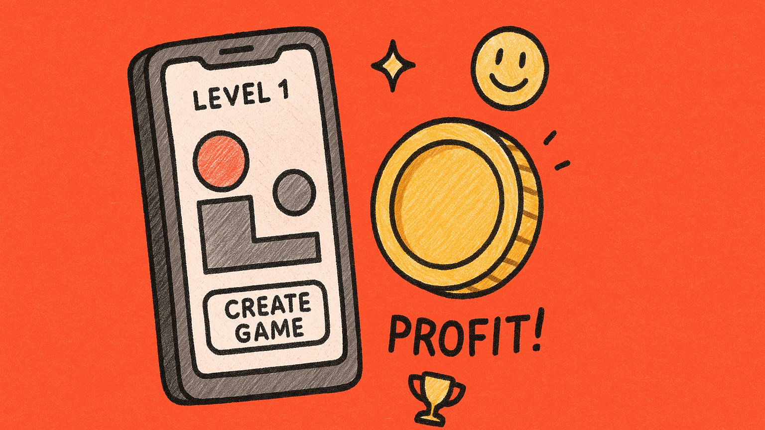 Wanna Make Money? Make Games.