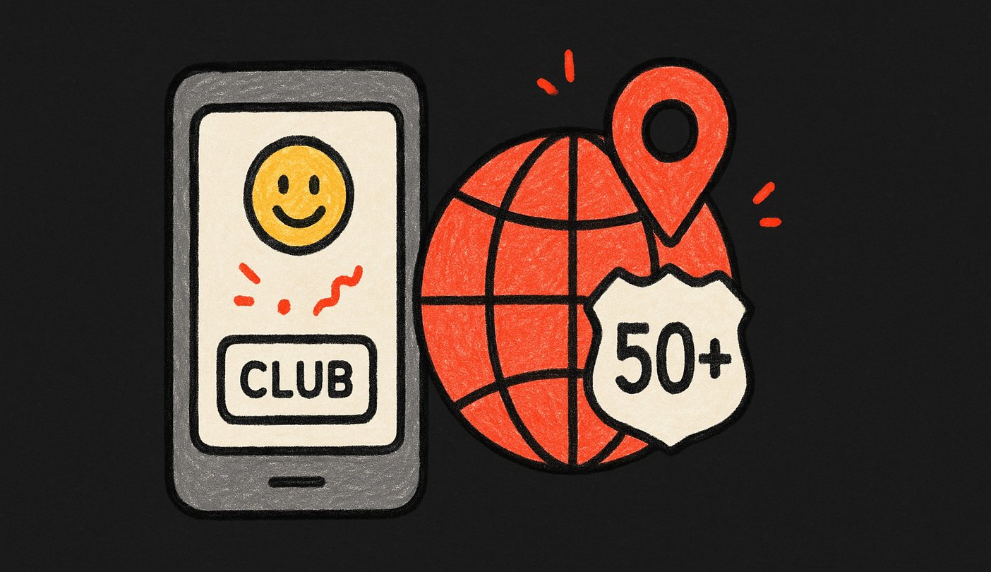 Travel Meets Tribe: The Over-50 Revolution