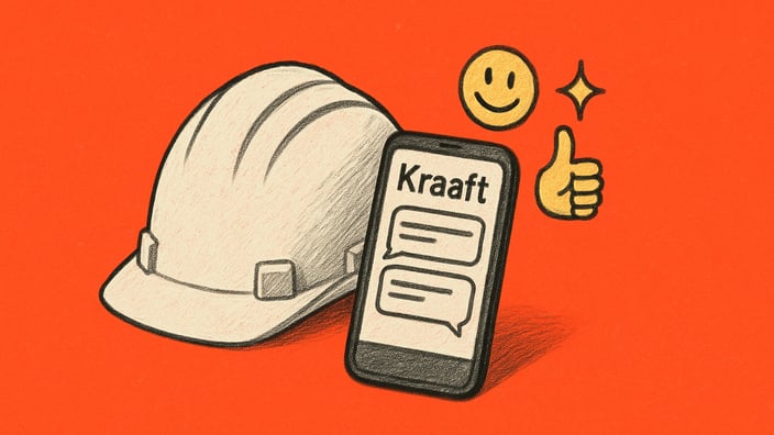 WhatsApp, But for Hard Hats