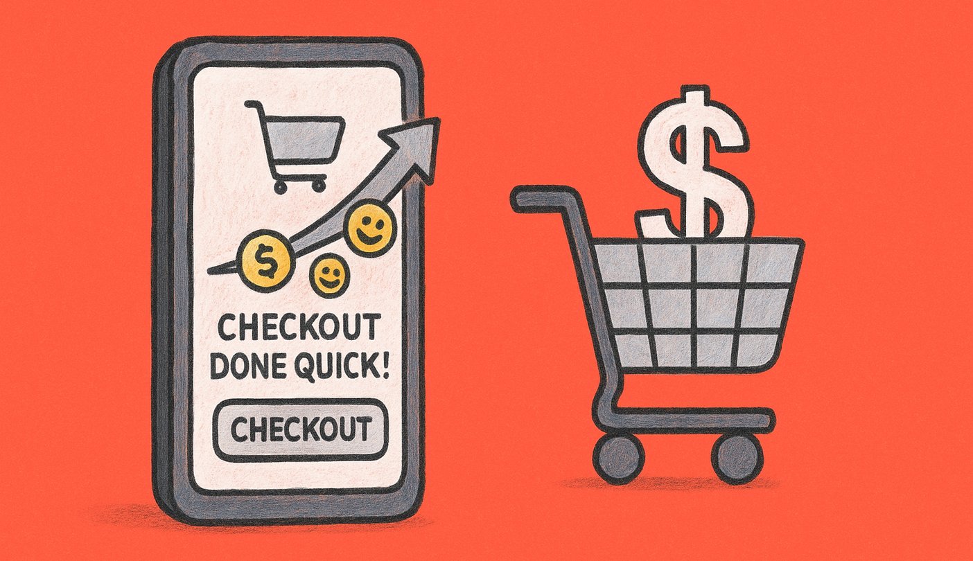 Make Checkout Your Money Machine