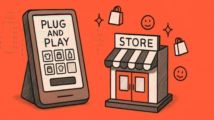 Plug and Play Retail—for DTC Brands