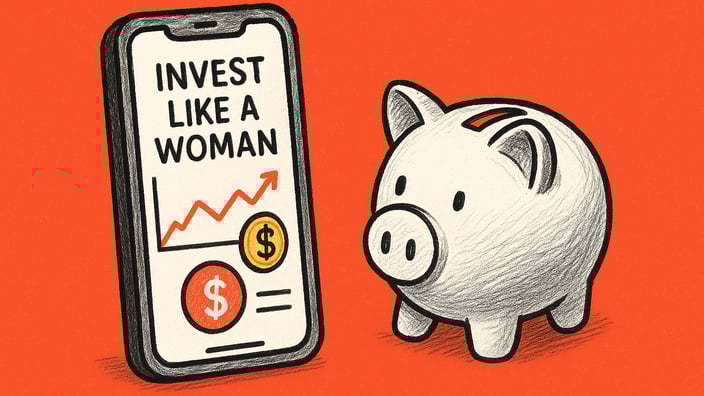 Invest Like a Woman