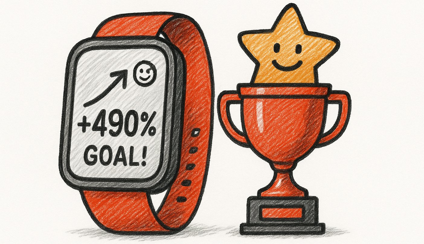 Real-Time Rewards, Real-World Results