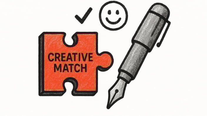 Style-Matching Your Next Creative Hire