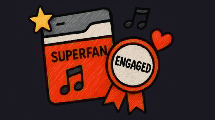 Turn Fans Into Superfans, Not Followers