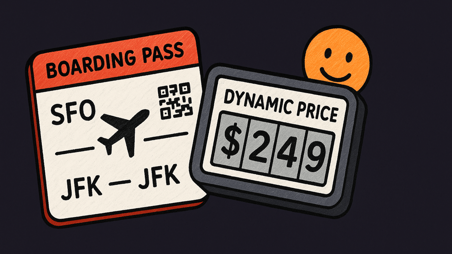 Uber-style pricing of....anything?