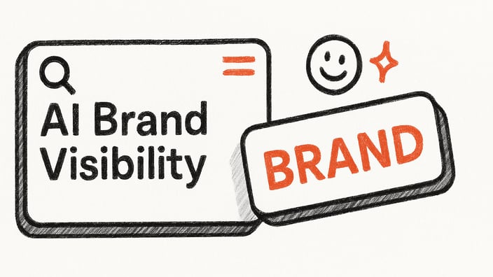 Invisible brands don’t sell. Someone had to say it.
